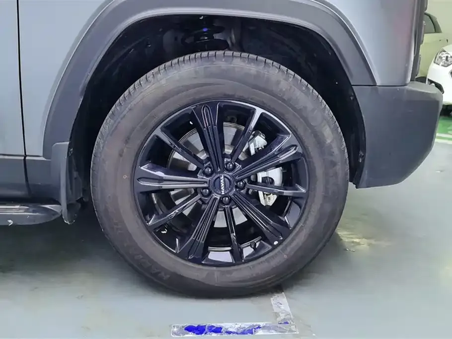 Haval Menglong New Energy 2025 из CN, фото 5