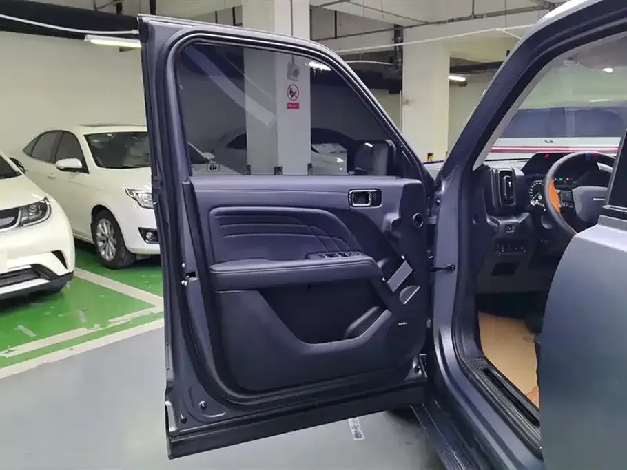 Haval Menglong New Energy 2025 из CN, фото 8