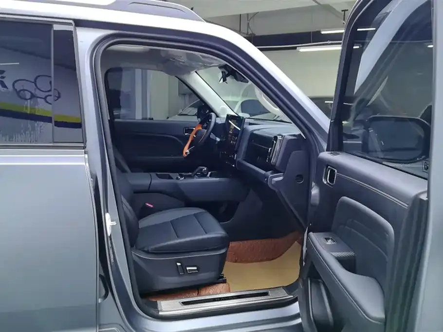 Haval Menglong New Energy 2025 из CN, фото 7