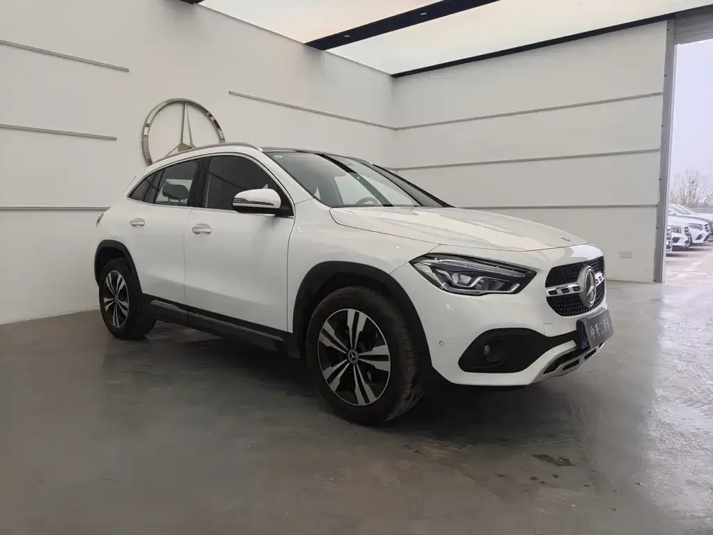 Mercedes-Benz GLA 2023 из CN, фото 4