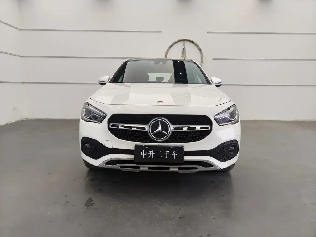 Mercedes-Benz GLA 2023 из CN, фото 5