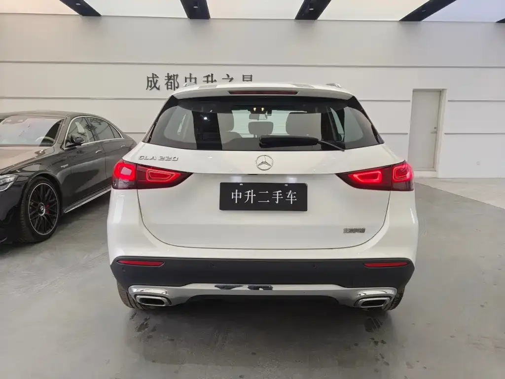 Mercedes-Benz GLA 2023 из CN, фото 7