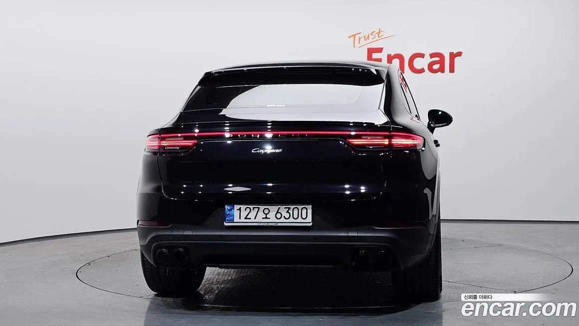 Porsche Cayenne 2022 из KR, фото 6