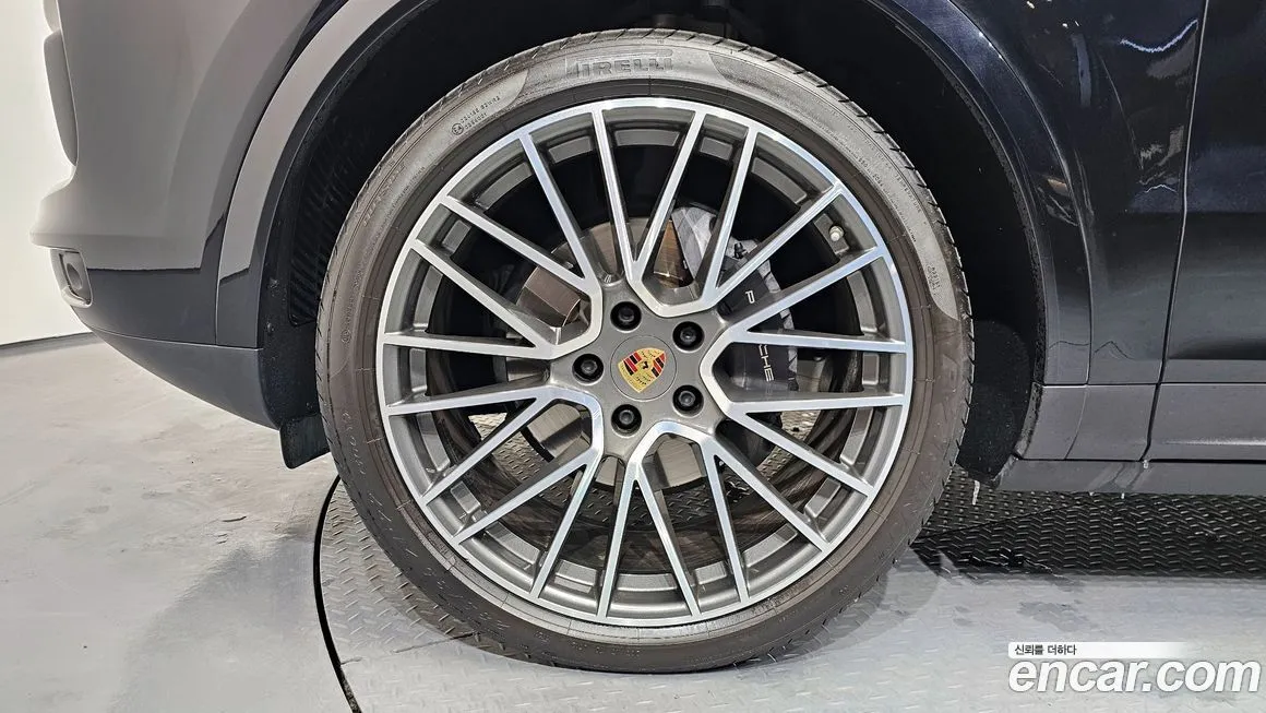 Porsche Cayenne 2022 из KR, фото 8