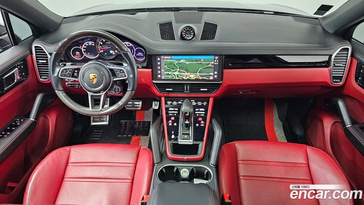 Porsche Cayenne 2022 из KR, фото 5