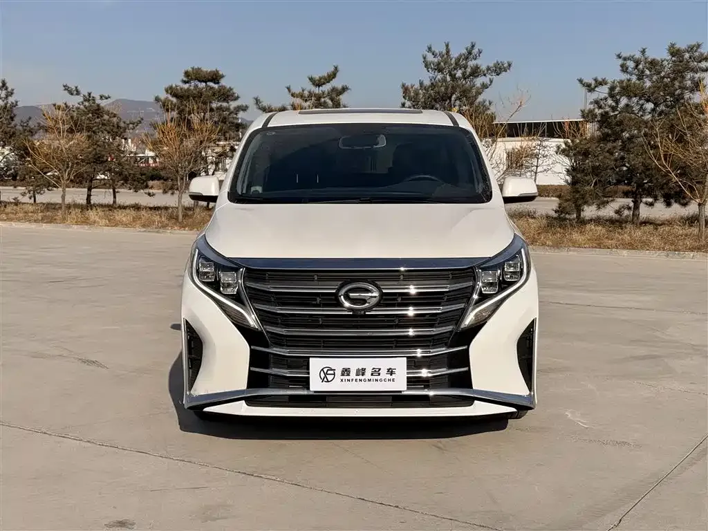 GAC Motor Trumpchi M8 — фото 2