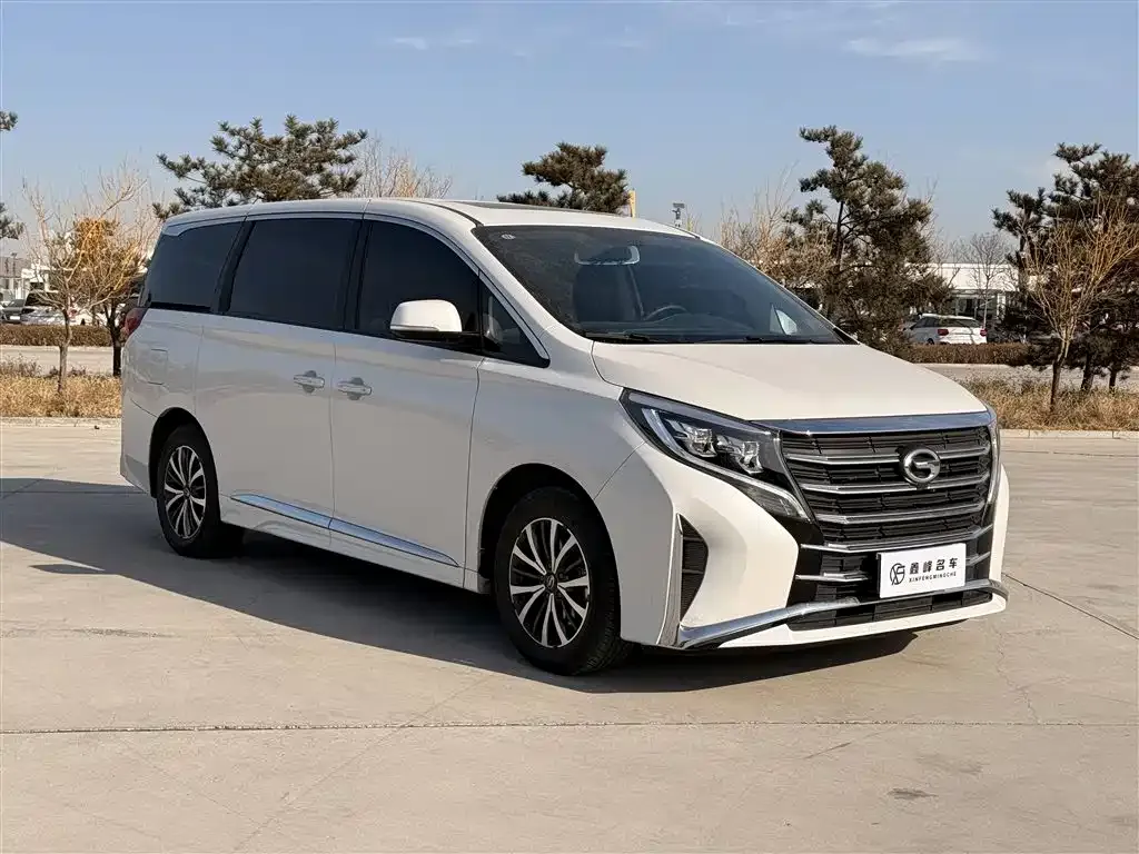 GAC Motor Trumpchi M8 — фото 8