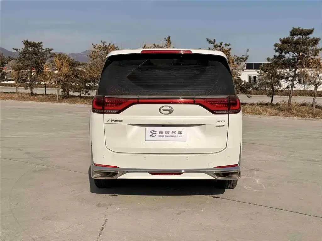 GAC Motor Trumpchi M8 — фото 9