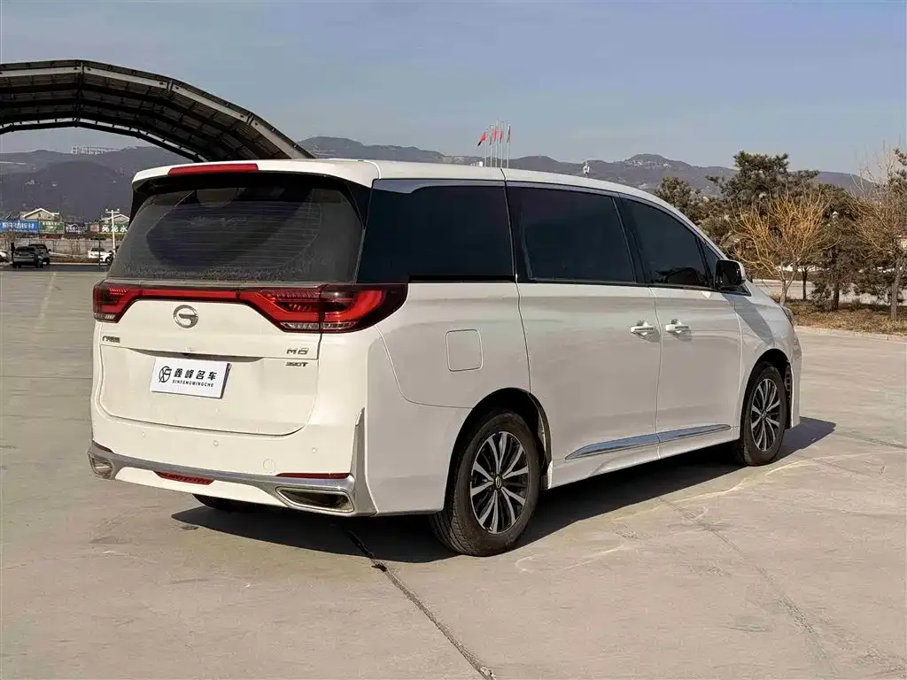 GAC Motor Trumpchi M8 — фото 3