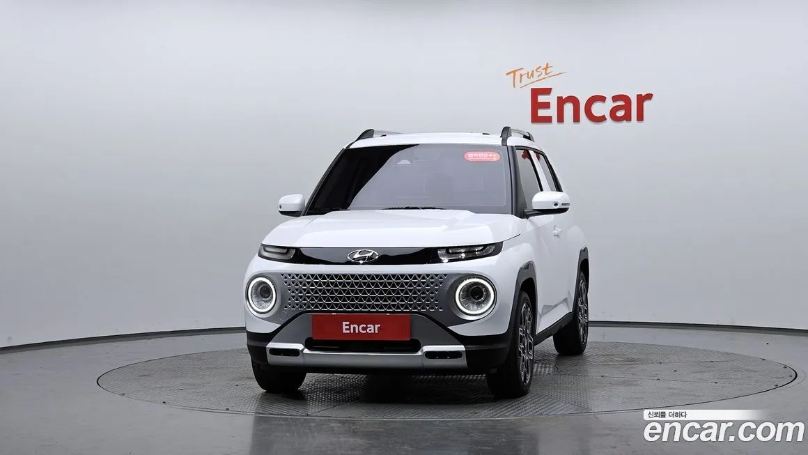 Hyundai Casper — фото 10