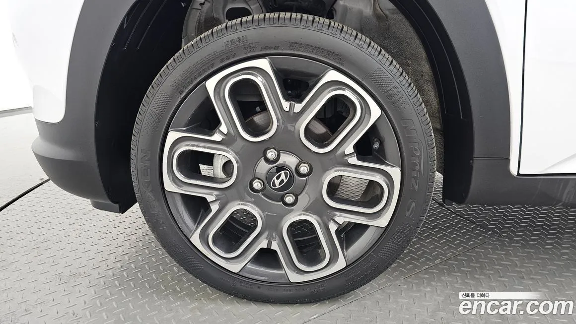 Hyundai Casper — фото 9