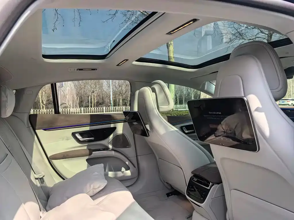 Mercedes-Benz EQS AMG 2024 из CN, фото 2