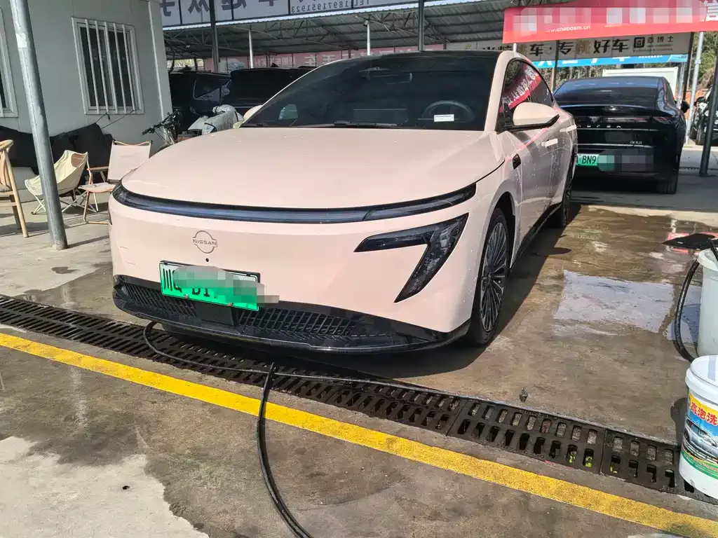 Nissan N7 2025 из CN, фото 1