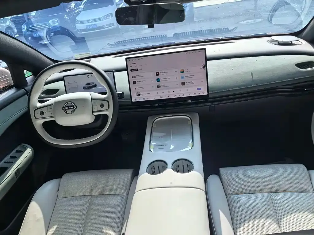 Nissan N7 2025 из CN, фото 8