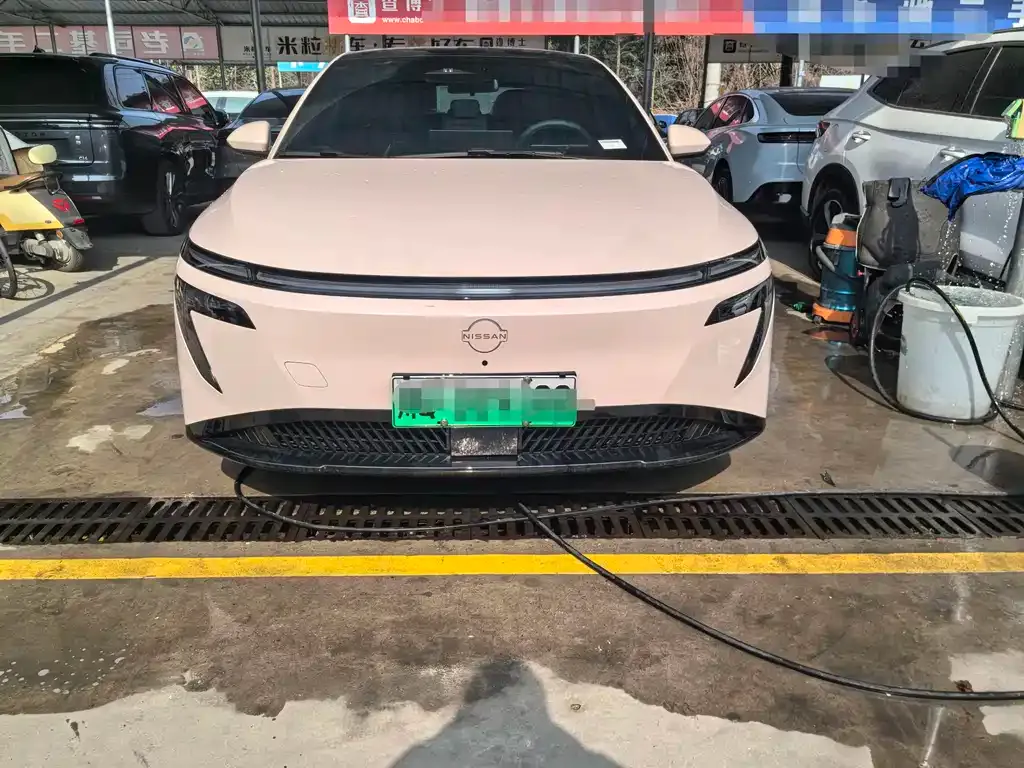 Nissan N7 2025 из CN, фото 10