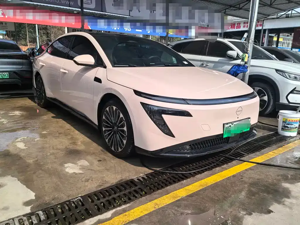 Nissan N7 2025 из CN, фото 5