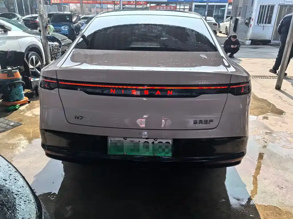 Nissan N7 2025 из CN, фото 7