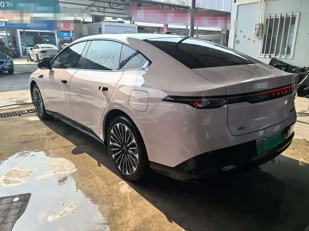 Nissan N7 2025 из CN, фото 2