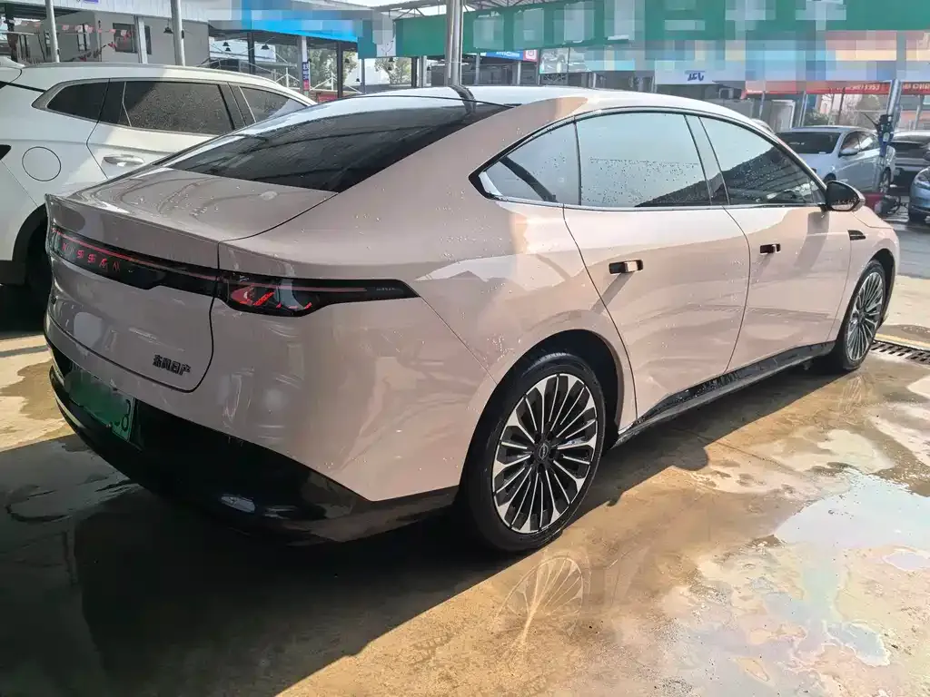 Nissan N7 2025 из CN, фото 3