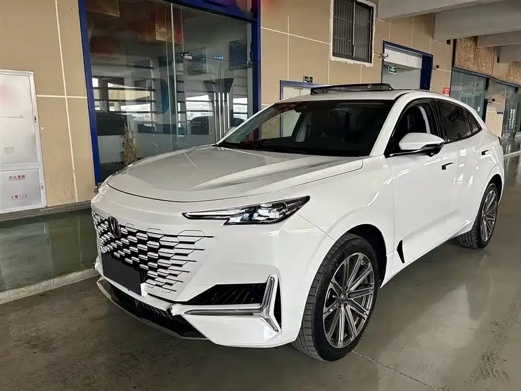Changan UNI-K 2021 из CN, фото 1
