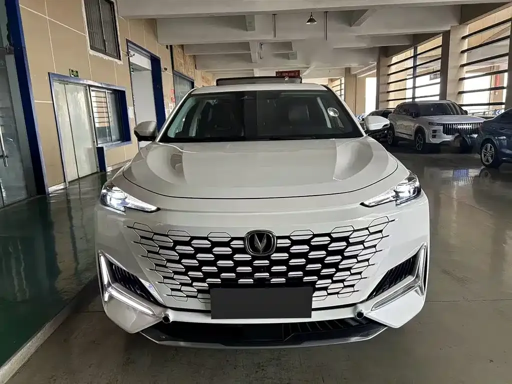 Changan UNI-K 2021 из CN, фото 5