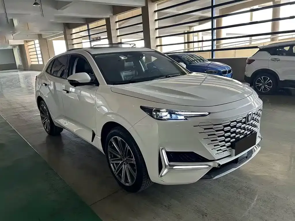 Changan UNI-K 2021 из CN, фото 7