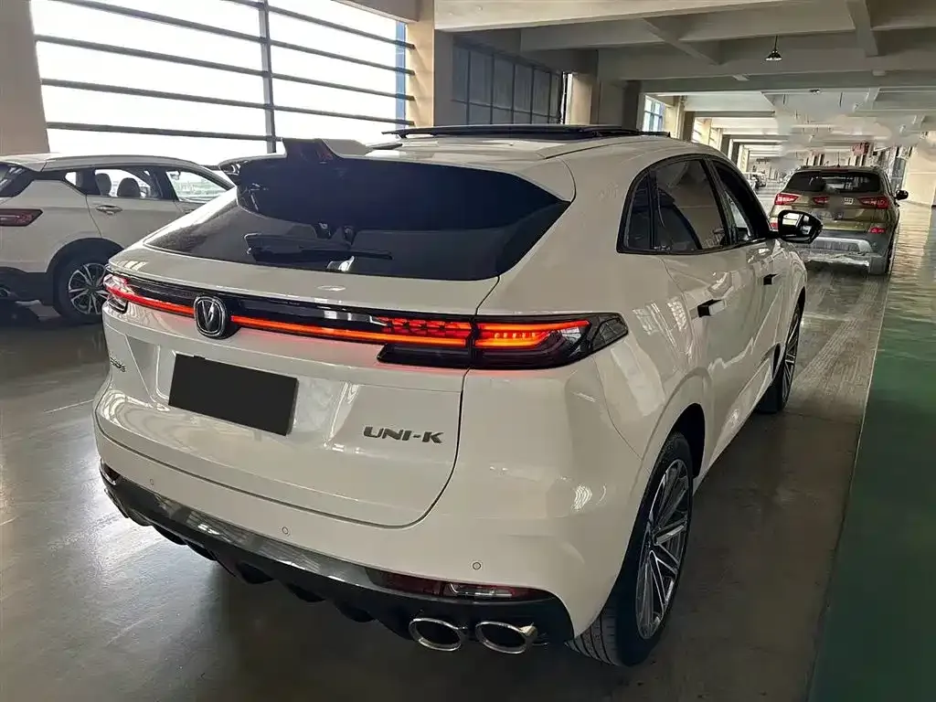 Changan UNI-K 2021 из CN, фото 3