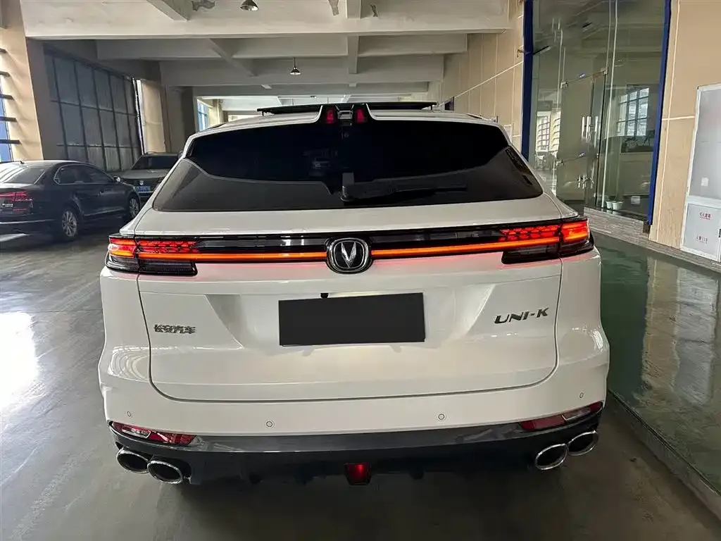 Changan UNI-K 2021 из CN, фото 4