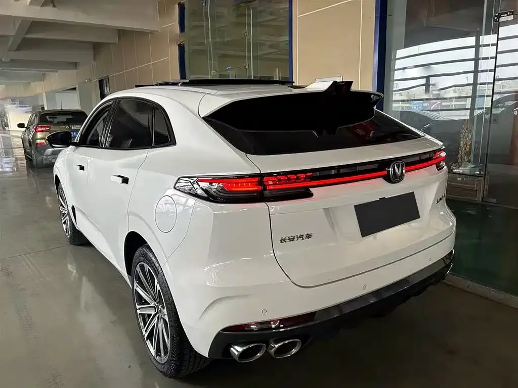 Changan UNI-K 2021 из CN, фото 2