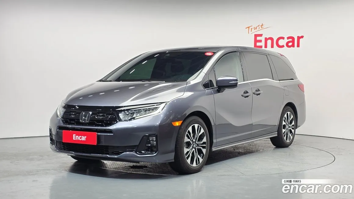 Honda Odyssey 2025 из KR, фото 1
