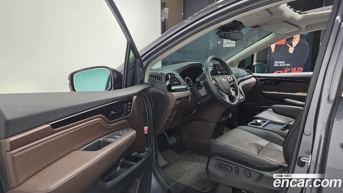 Honda Odyssey 2025 из KR, фото 7