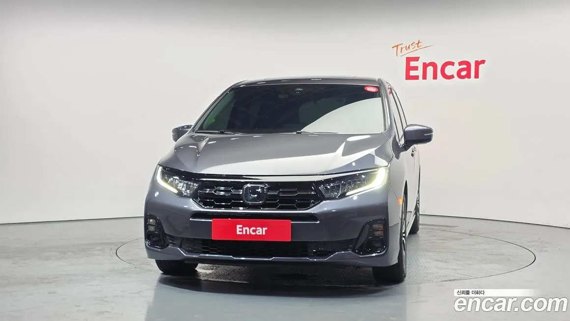 Honda Odyssey 2025 из KR, фото 3