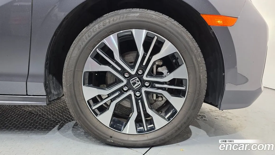 Honda Odyssey 2025 из KR, фото 10