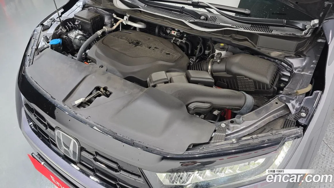 Honda Odyssey 2025 из KR, фото 9