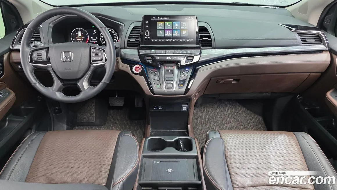 Honda Odyssey 2025 из KR, фото 8