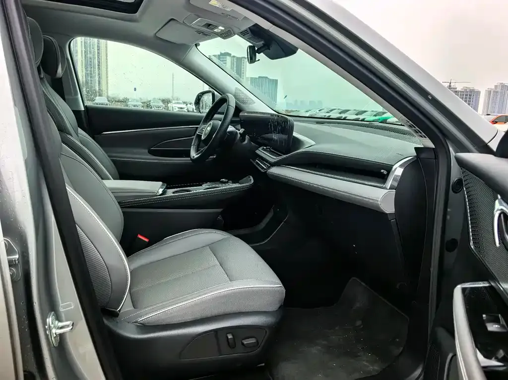 Buick E5 2025 из CN, фото 4