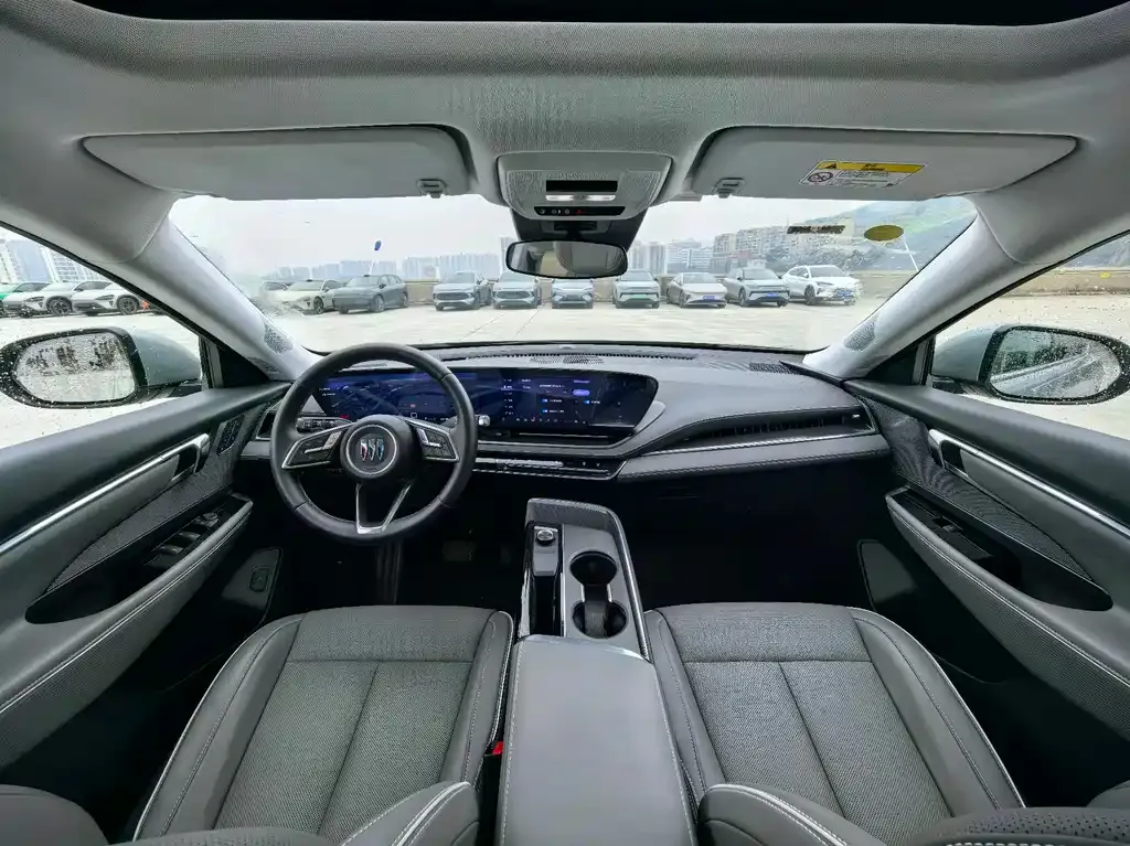 Buick E5 2025 из CN, фото 6