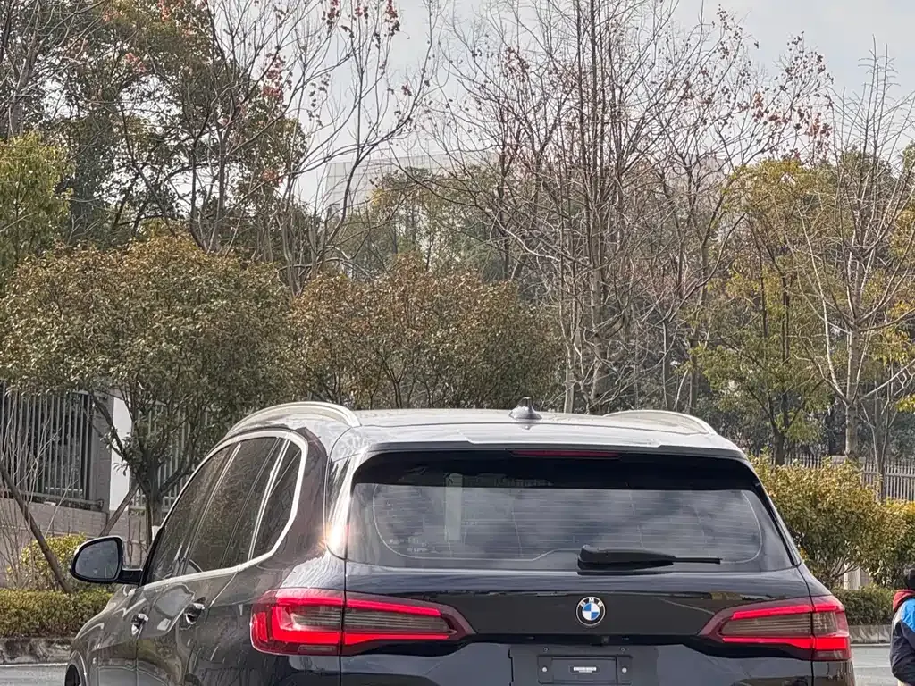 BMW X5 2022 из CN, фото 5