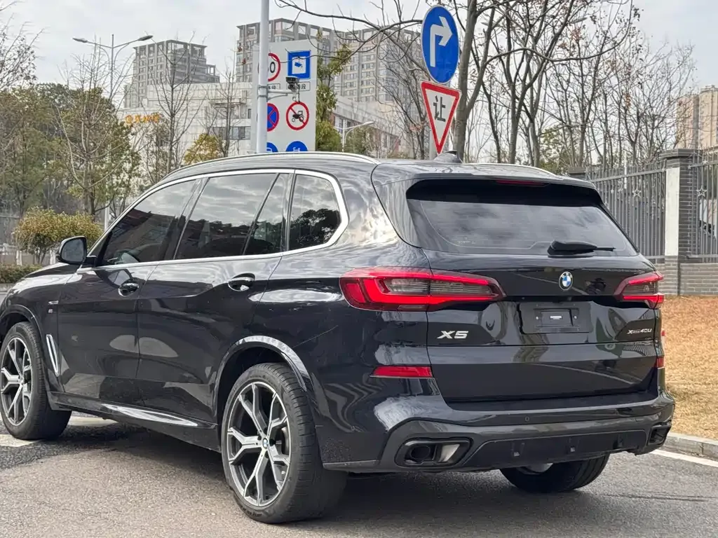 BMW X5 2022 из CN, фото 9