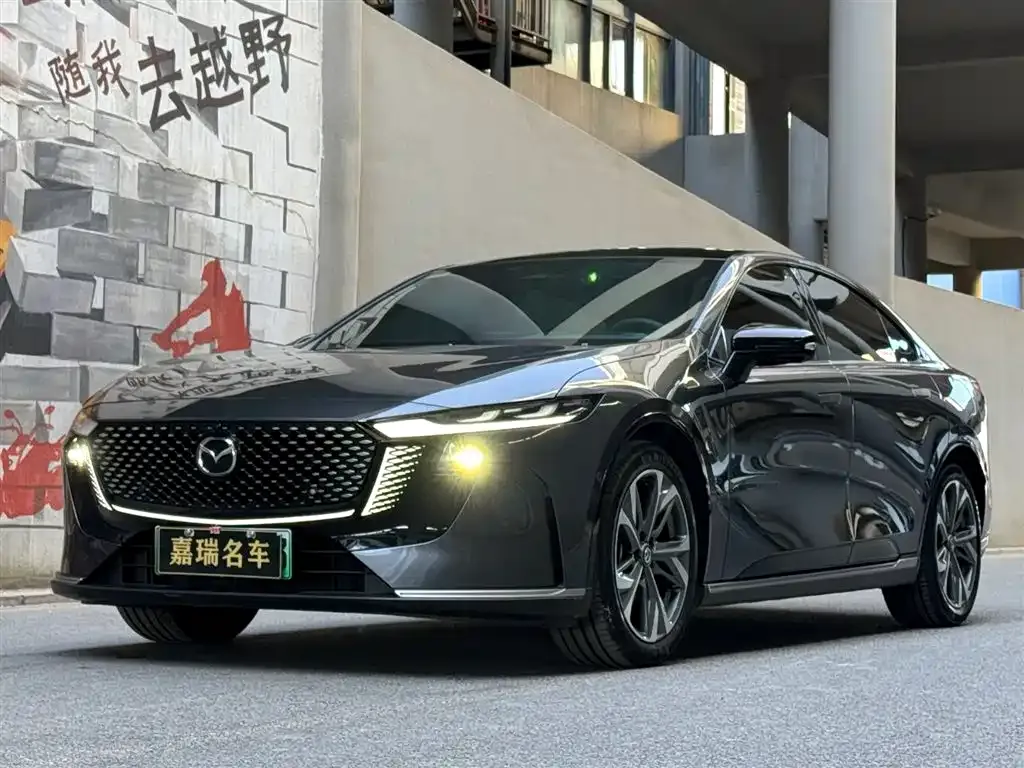 Mazda EZ-6 2025 из CN, фото 1