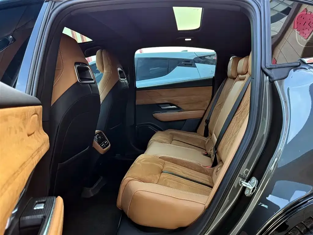 Mazda EZ-6 2025 из CN, фото 10