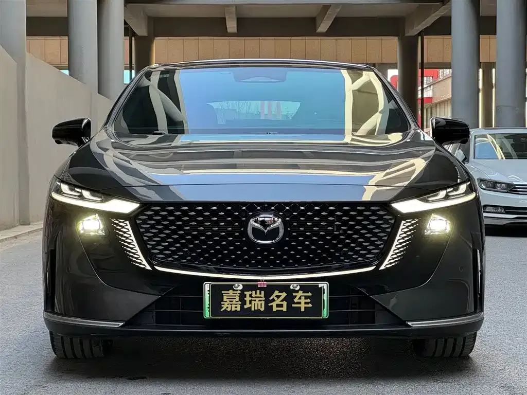 Mazda EZ-6 2025 из CN, фото 6