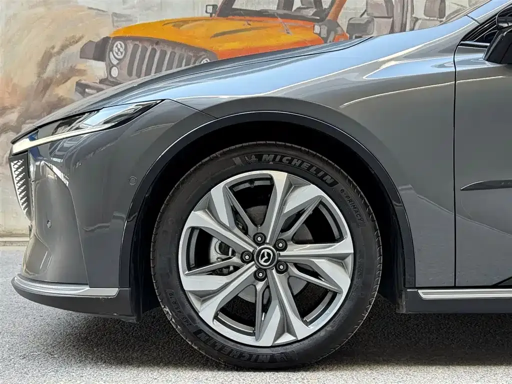 Mazda EZ-6 2025 из CN, фото 9