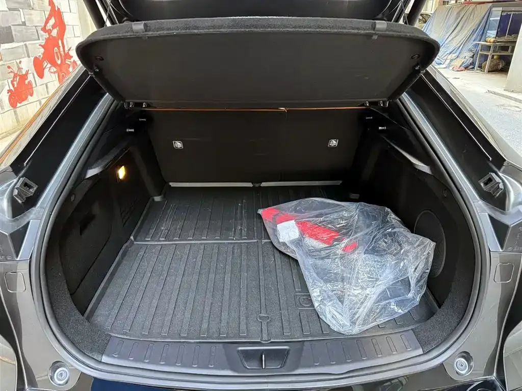 Mazda EZ-6 2025 из CN, фото 8