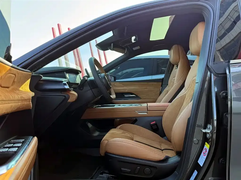 Mazda EZ-6 2025 из CN, фото 7