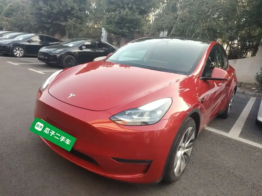 Tesla Model Y 2021 из CN, фото 10