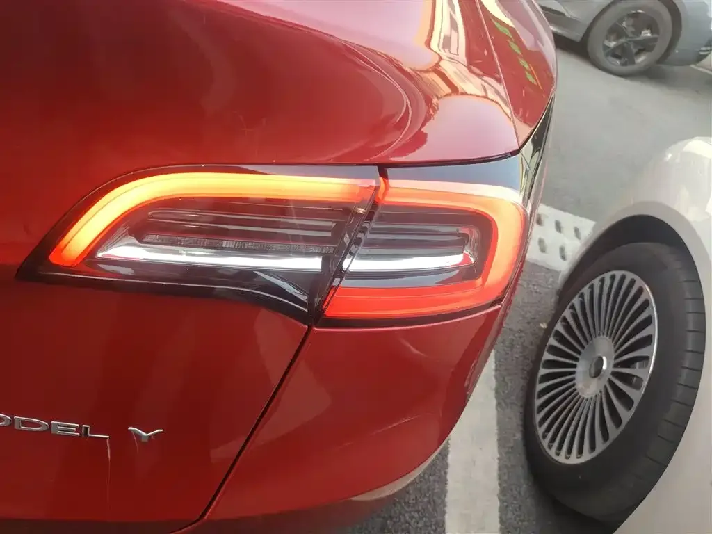 Tesla Model Y 2021 из CN, фото 2