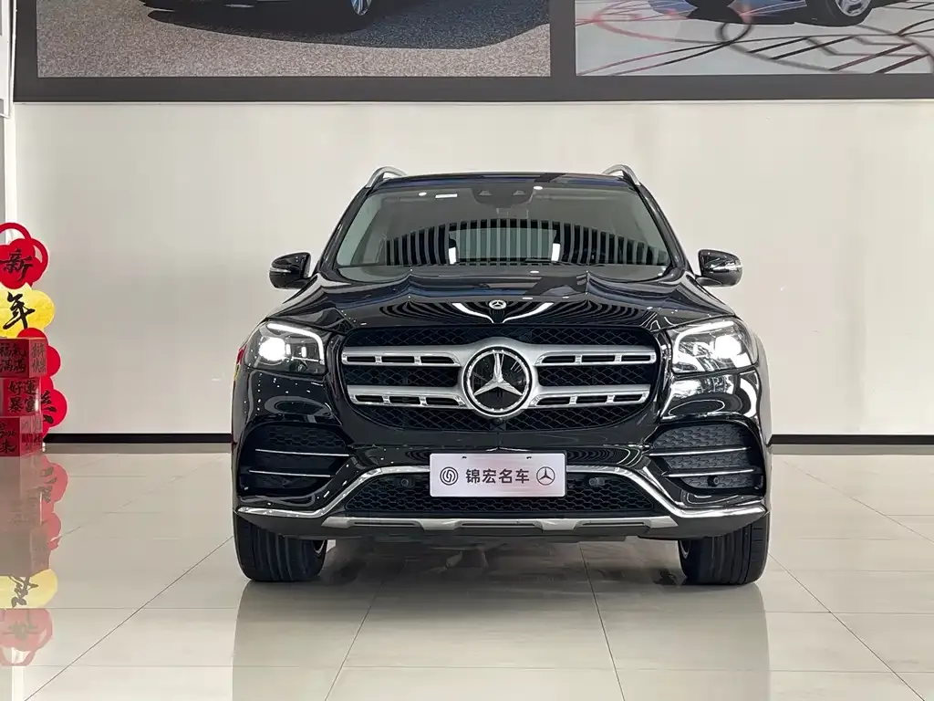 Mercedes-Benz GLS 2023 из CN, фото 4