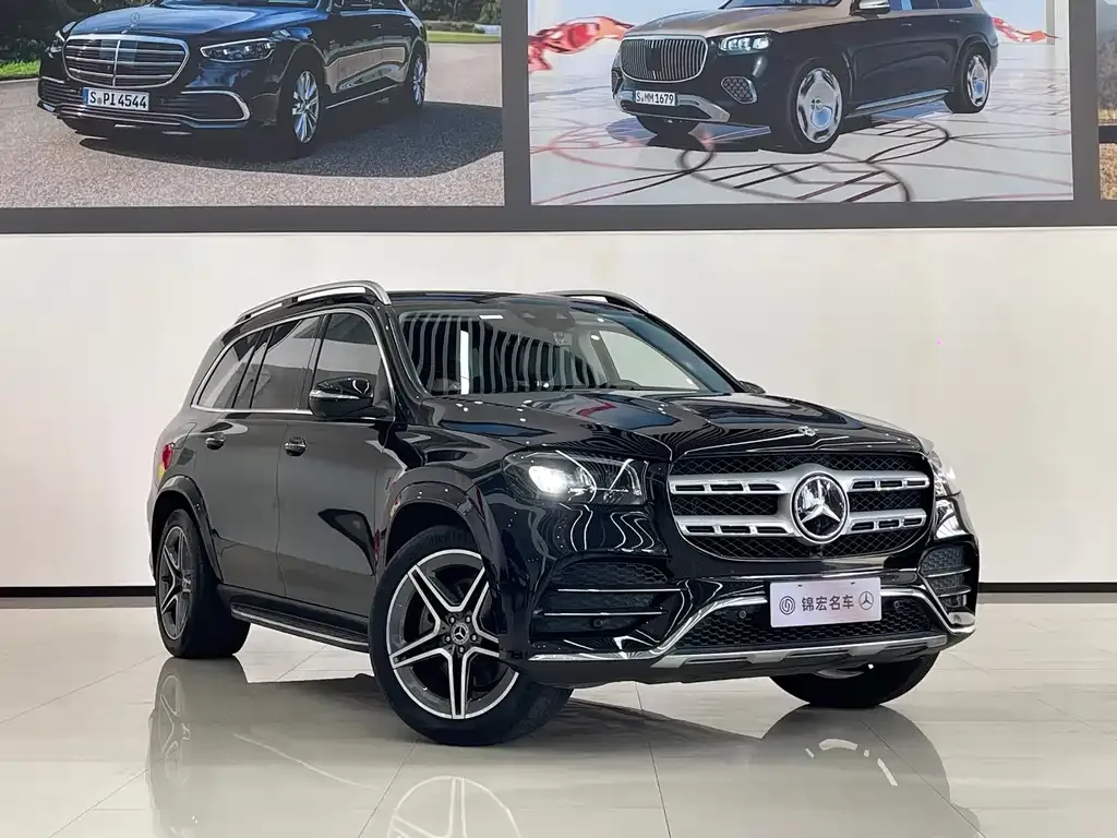 Mercedes-Benz GLS 2023 из CN, фото 3