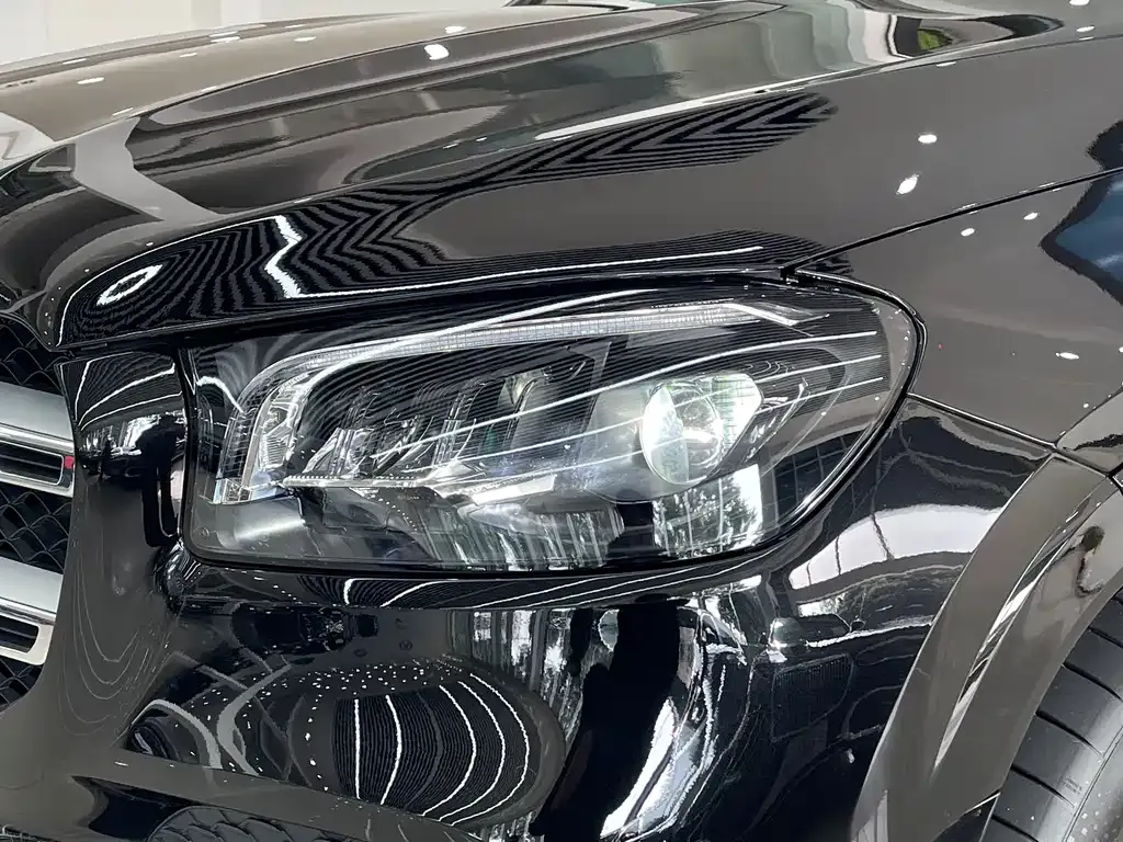 Mercedes-Benz GLS 2023 из CN, фото 7
